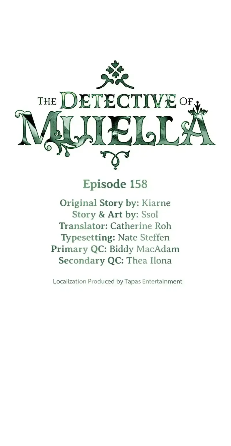 The Detective of Muiella Chapter 158 page 21