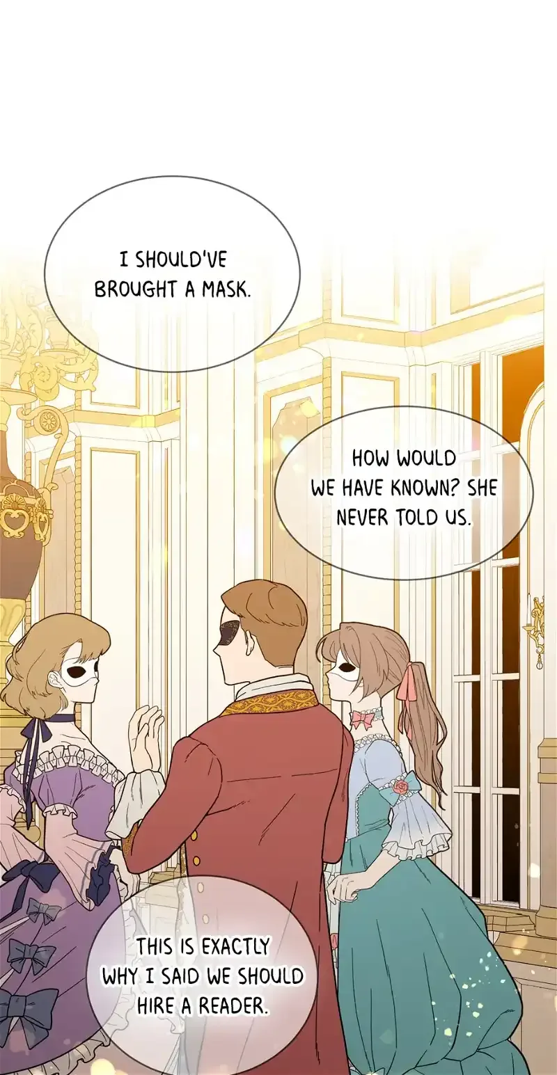 The Detective of Muiella Chapter 159 page 45