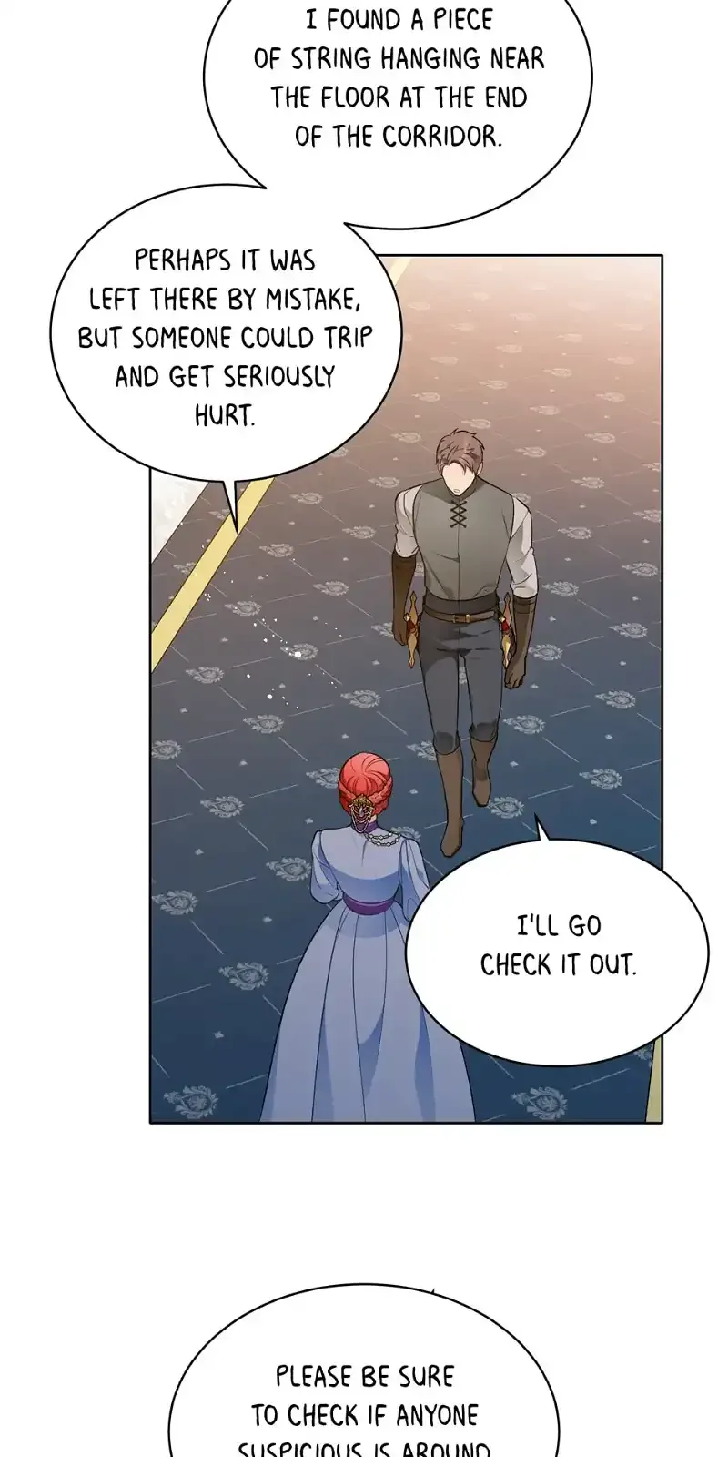 The Detective of Muiella Chapter 159 page 59