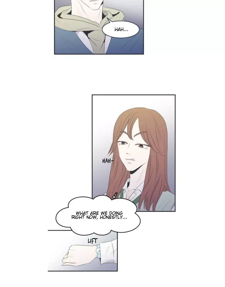 My Male Friend Chapter 1 page 11