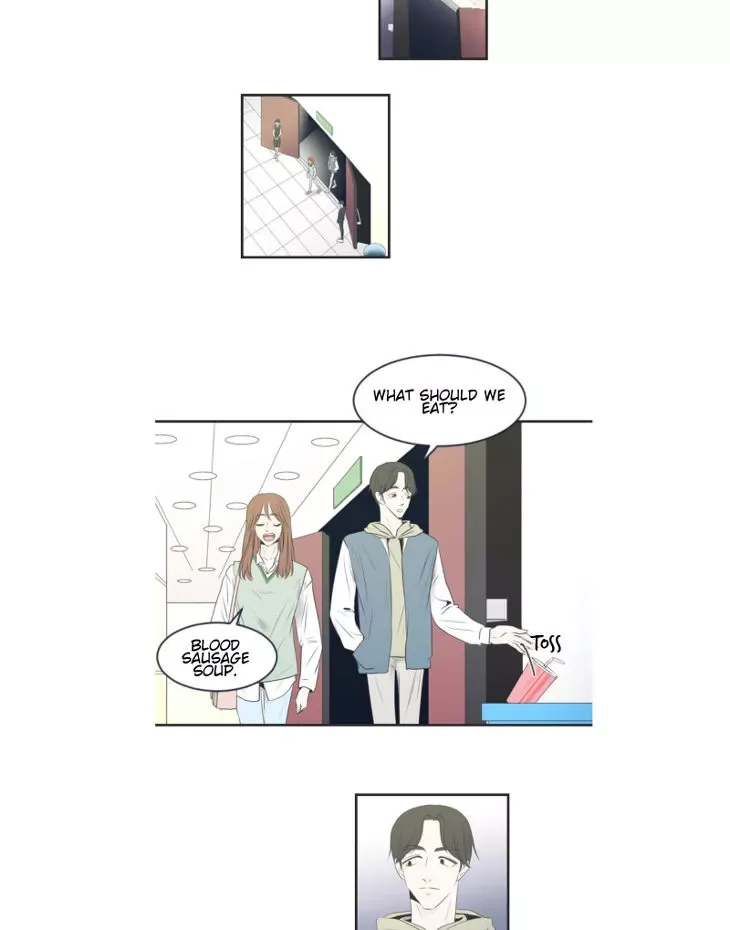 My Male Friend Chapter 1 page 8