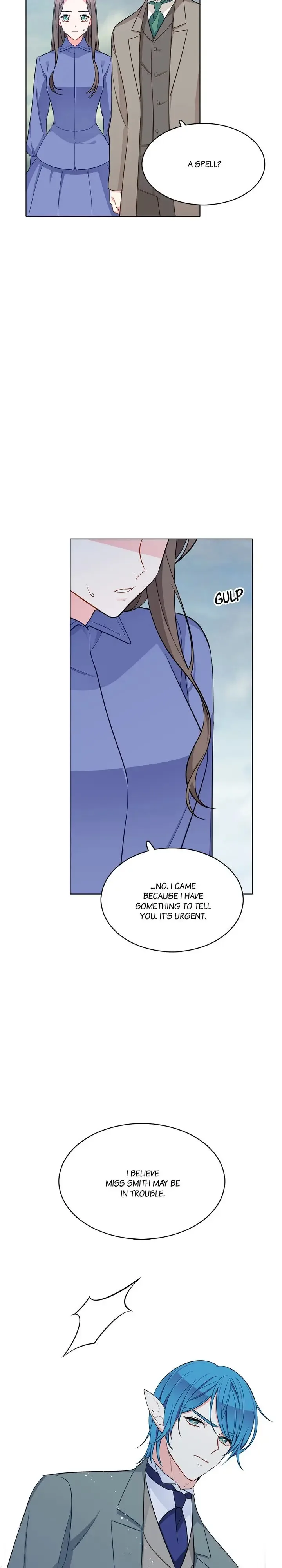 The Detective of Muiella Chapter 129 page 6