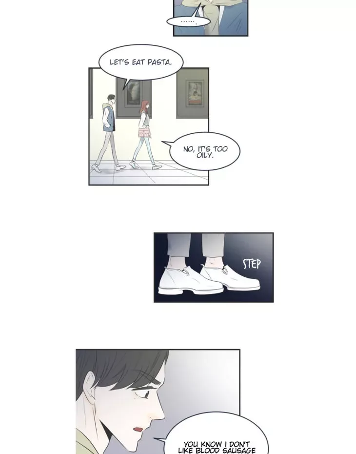 My Male Friend Chapter 1 page 9