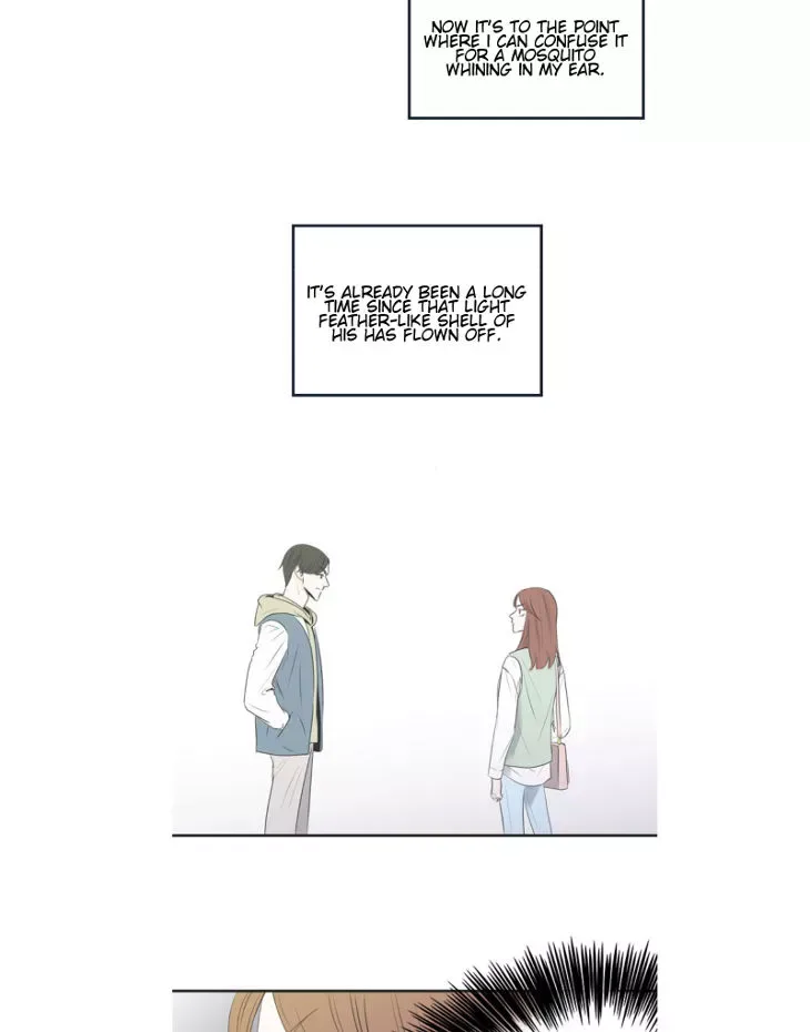 My Male Friend Chapter 1 page 14
