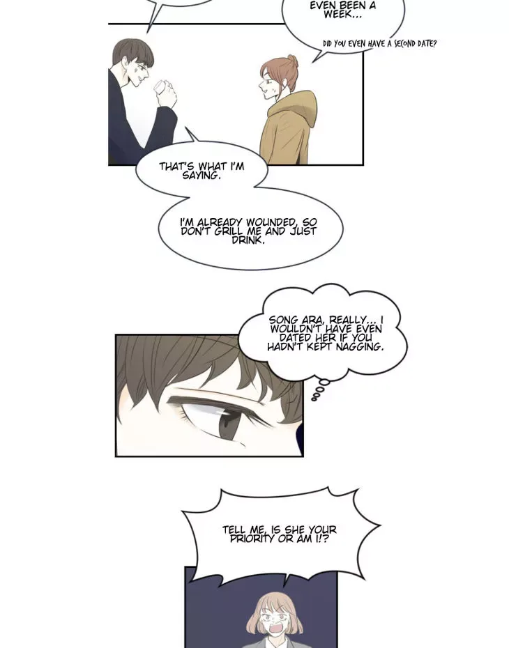 My Male Friend Chapter 0 page 8
