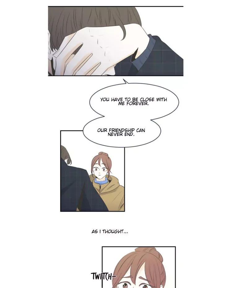 My Male Friend Chapter 0 page 11