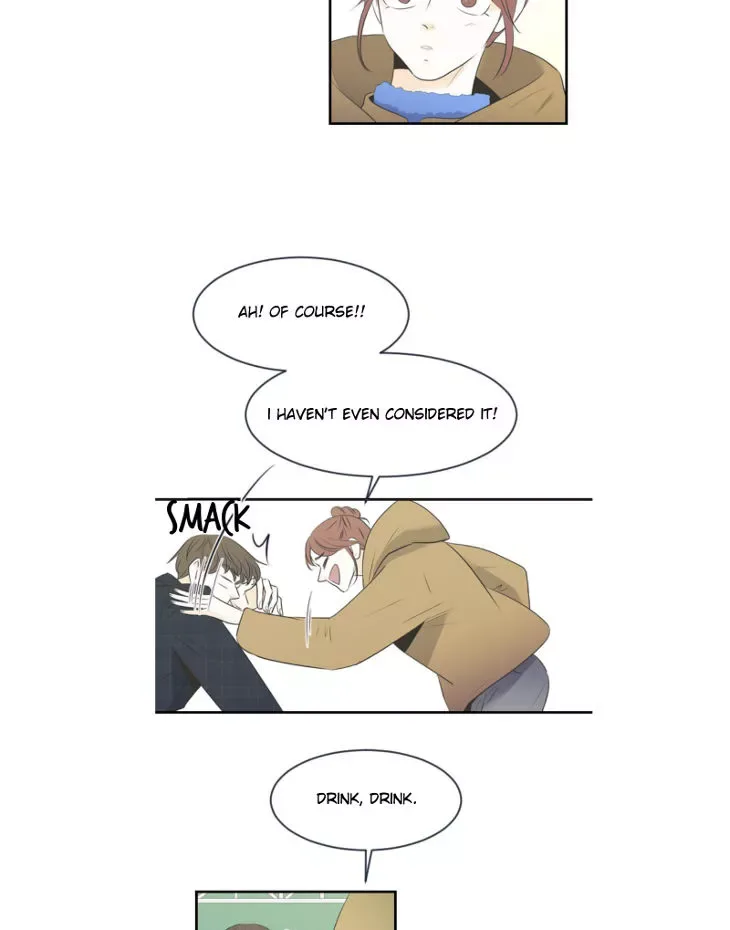My Male Friend Chapter 0 page 12