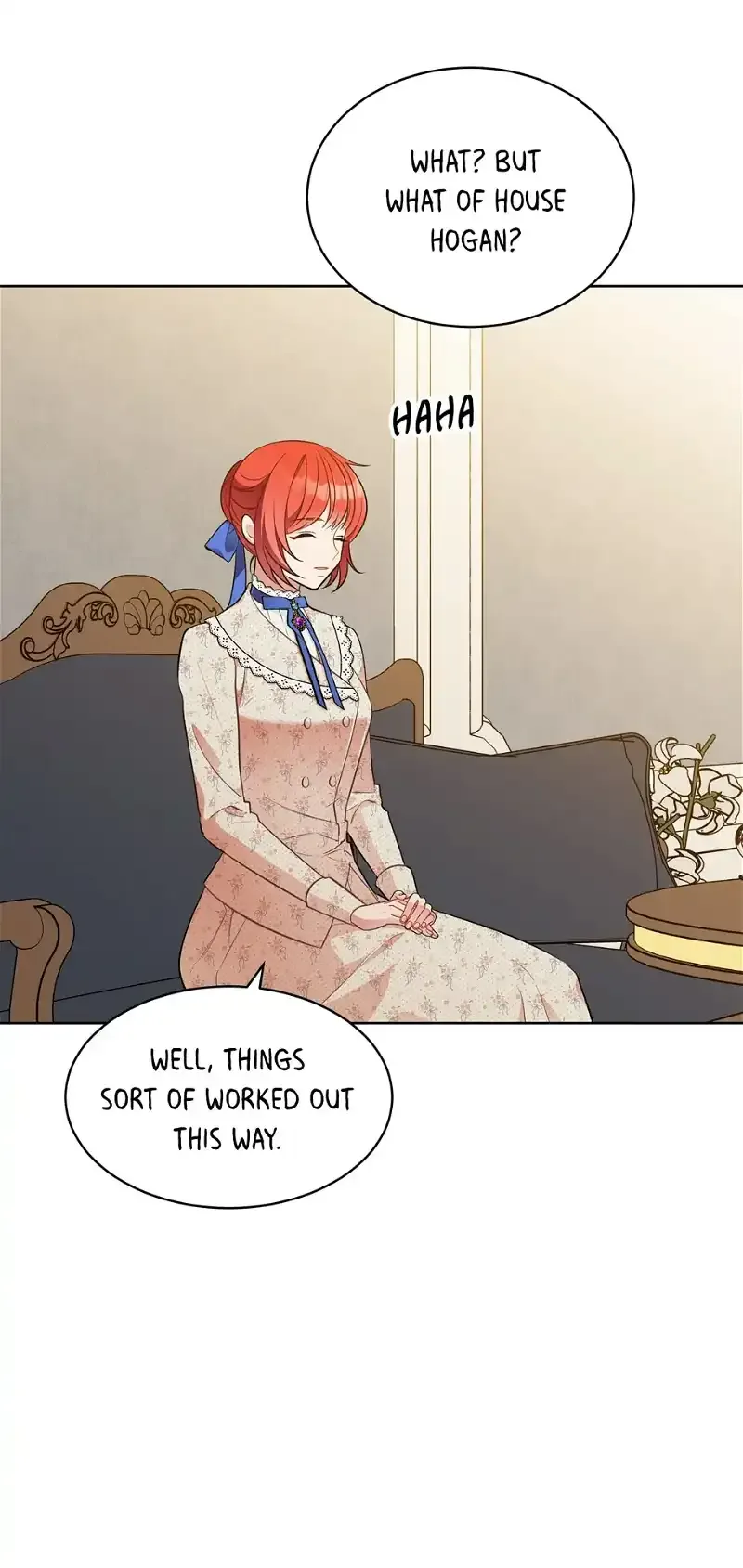 The Detective of Muiella Chapter 158 page 50