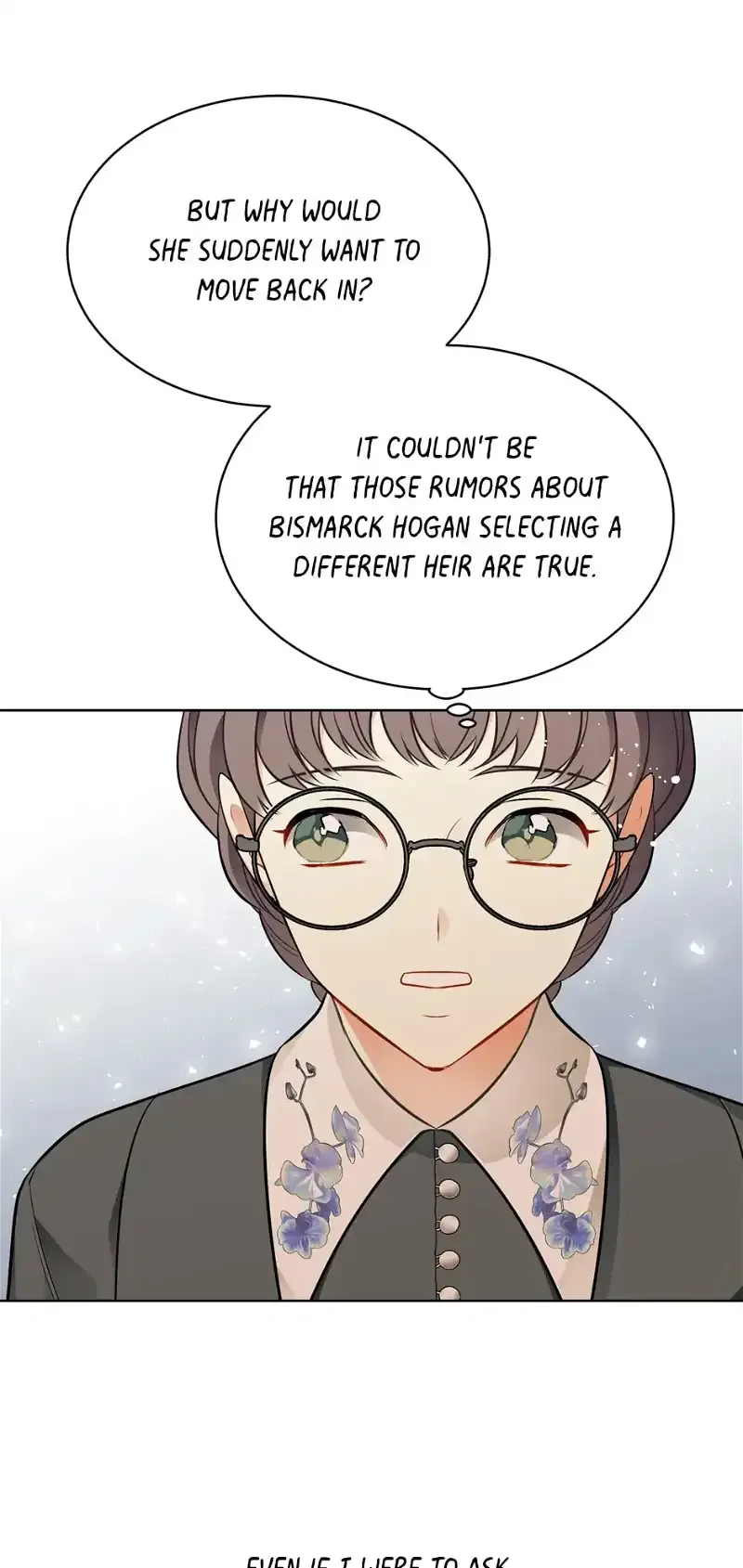 The Detective of Muiella Chapter 158 page 52