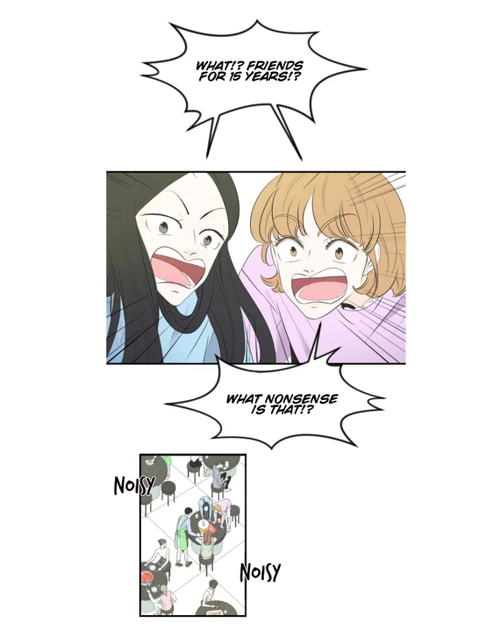 My Male Friend Chapter 2 page 2