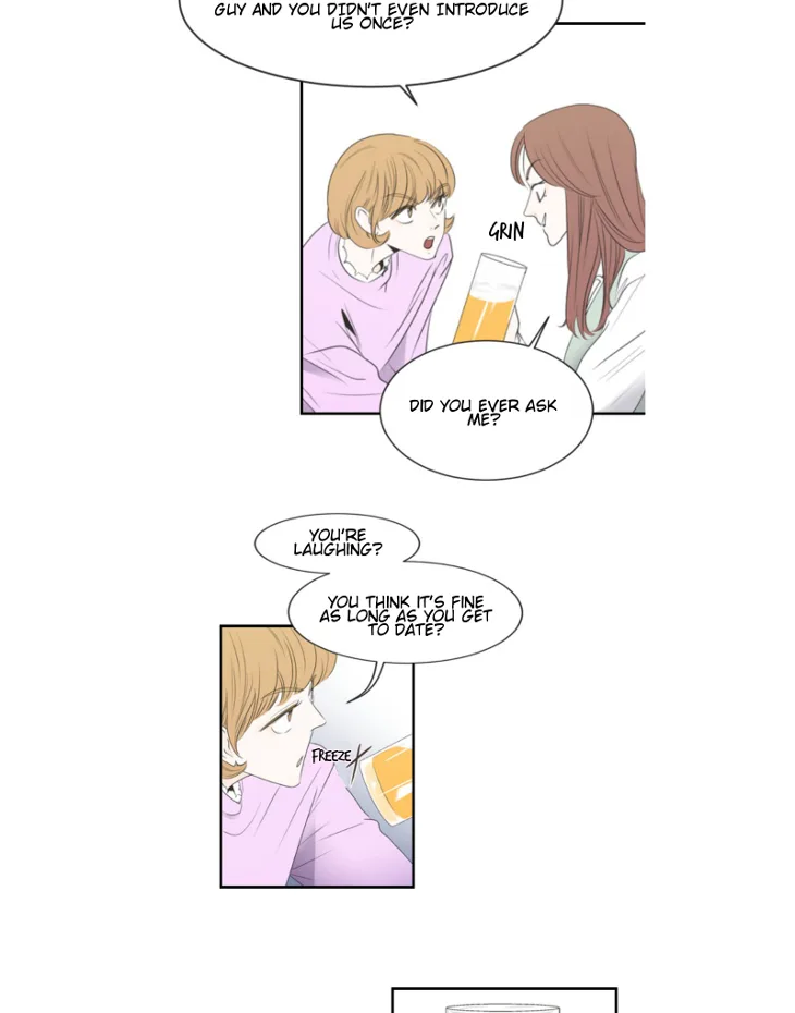 My Male Friend Chapter 2 page 4