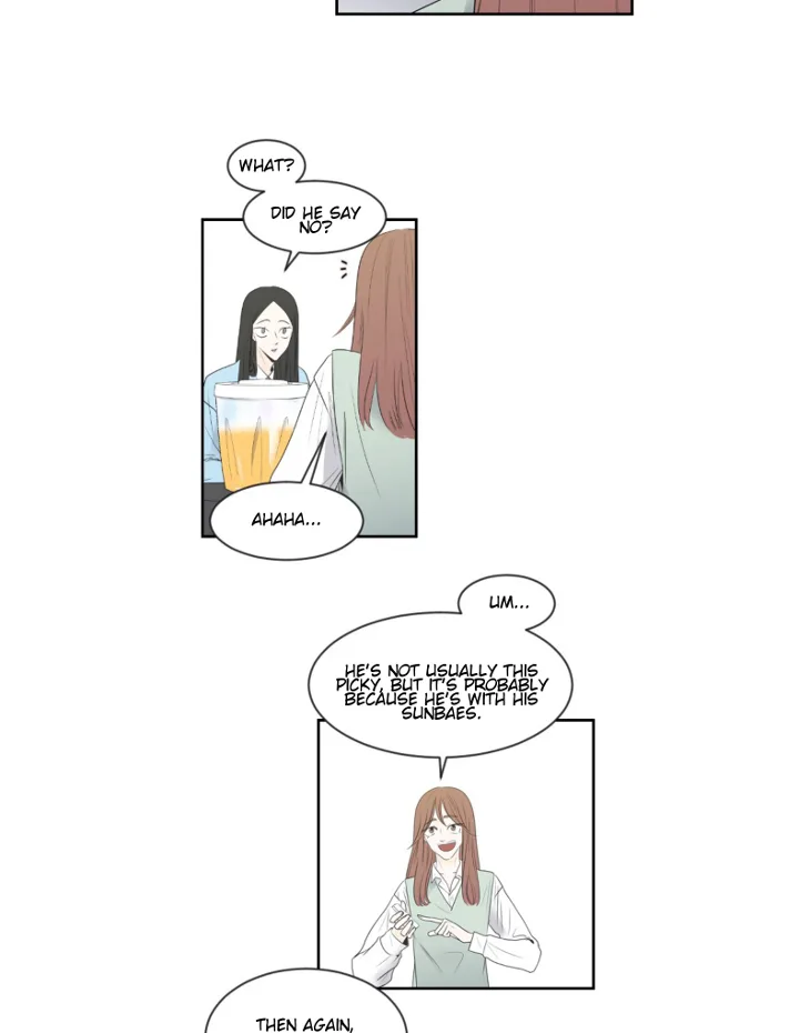 My Male Friend Chapter 2 page 19