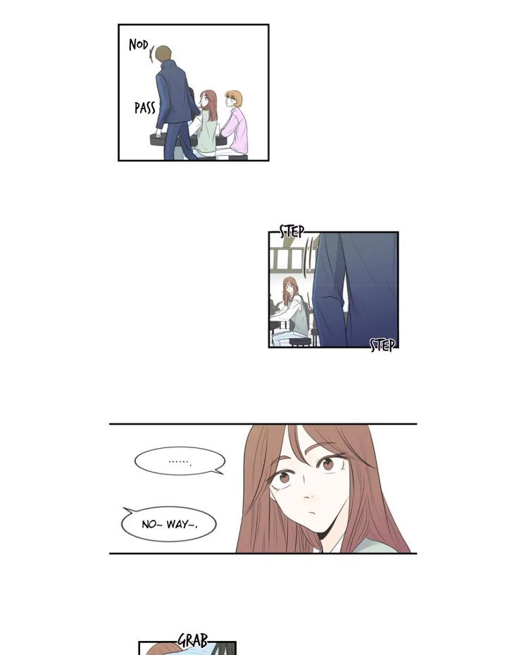 My Male Friend Chapter 2 page 22