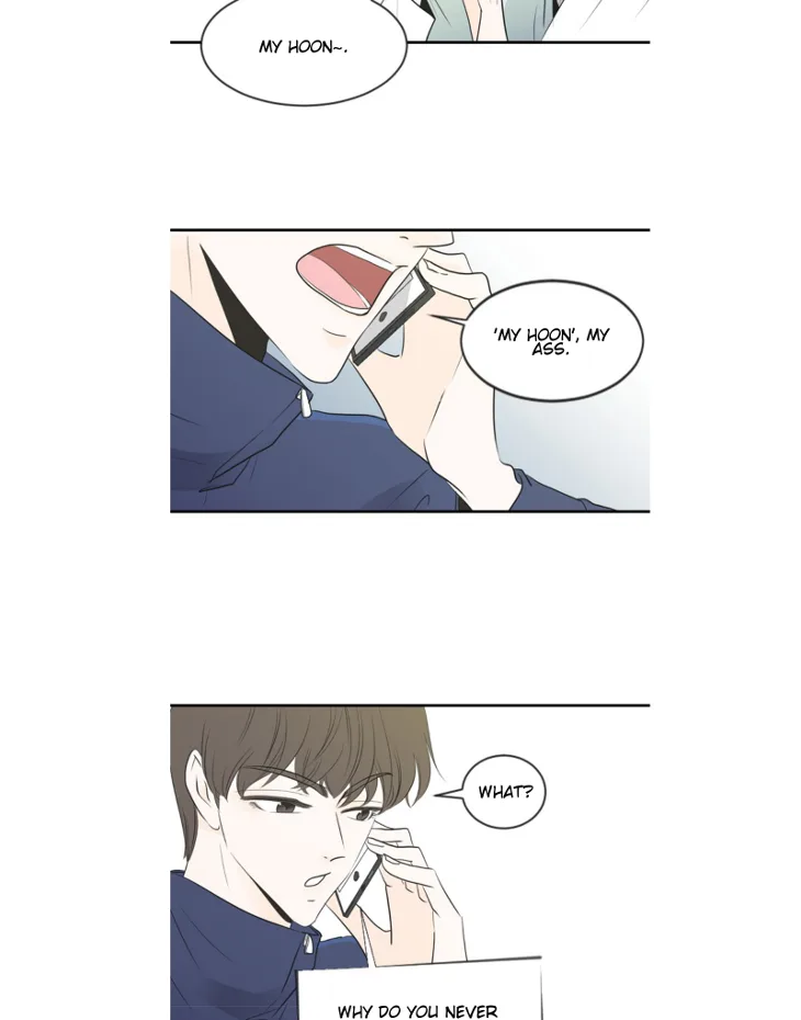 My Male Friend Chapter 2 page 16