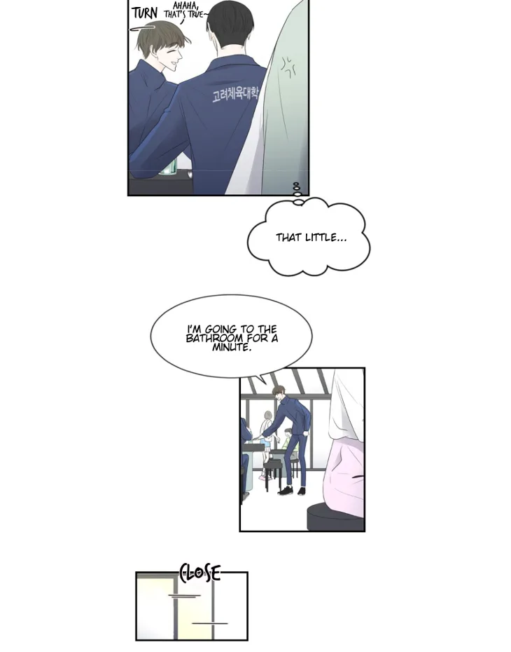 My Male Friend Chapter 2 page 14