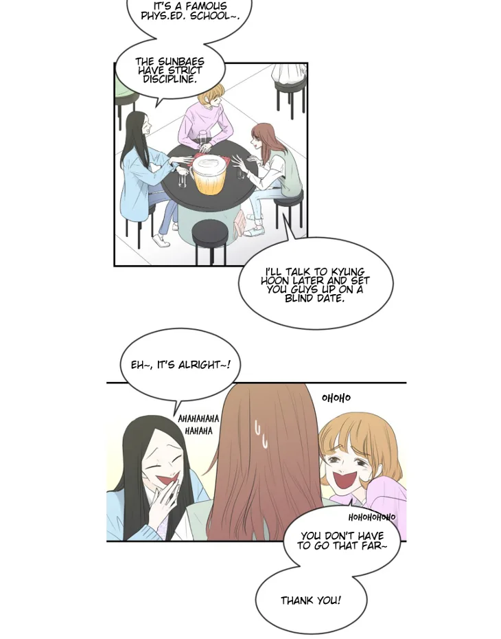 My Male Friend Chapter 2 page 20