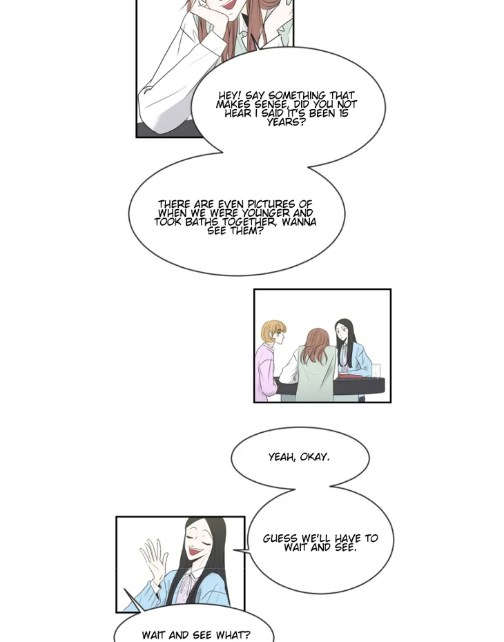 My Male Friend Chapter 2 page 27