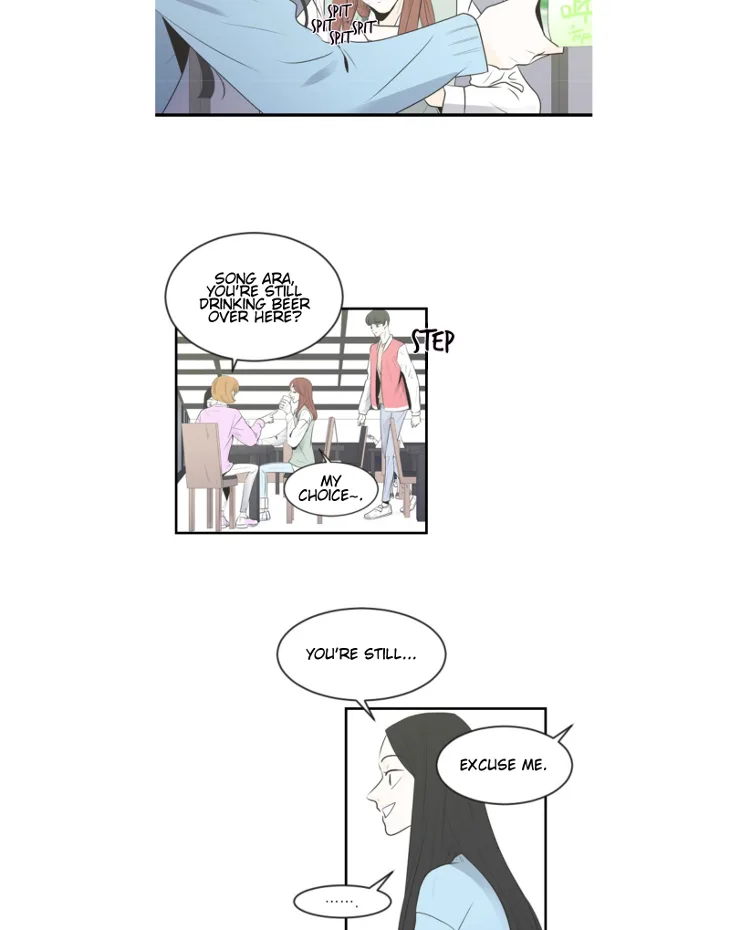 My Male Friend Chapter 3 page 6
