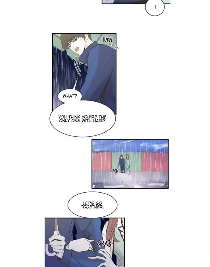My Male Friend Chapter 4 page 5