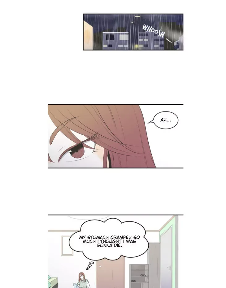 My Male Friend Chapter 4 page 9