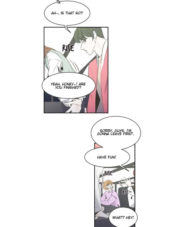 My Male Friend Chapter 3 page 14