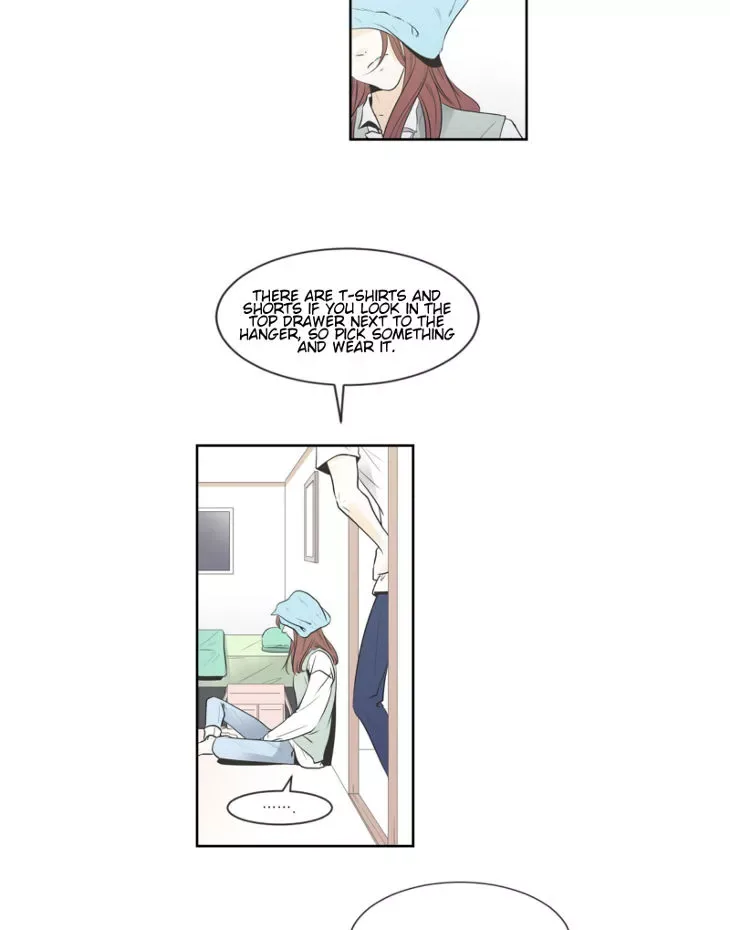 My Male Friend Chapter 4 page 11