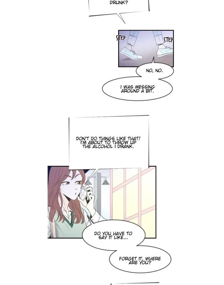 My Male Friend Chapter 3 page 17
