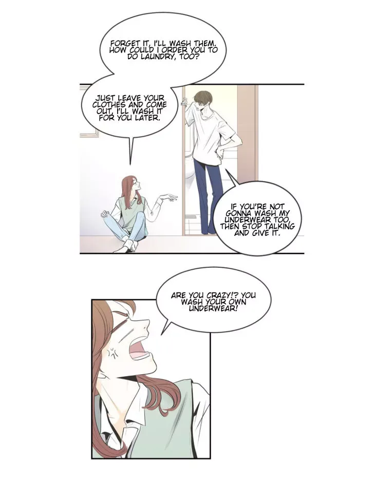 My Male Friend Chapter 4 page 14
