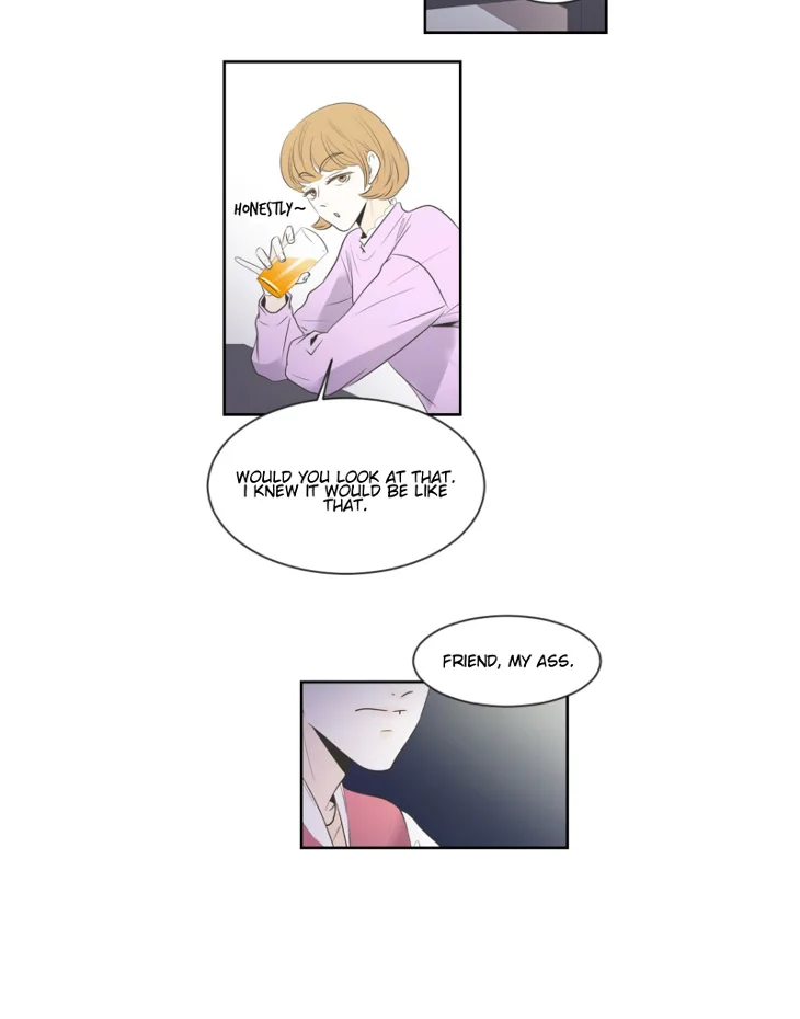 My Male Friend Chapter 3 page 15
