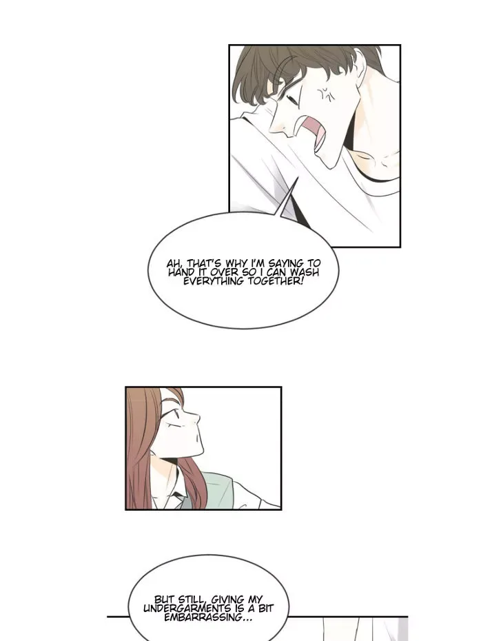 My Male Friend Chapter 4 page 15