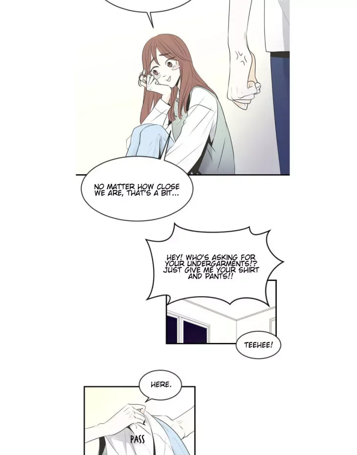 My Male Friend Chapter 4 page 16