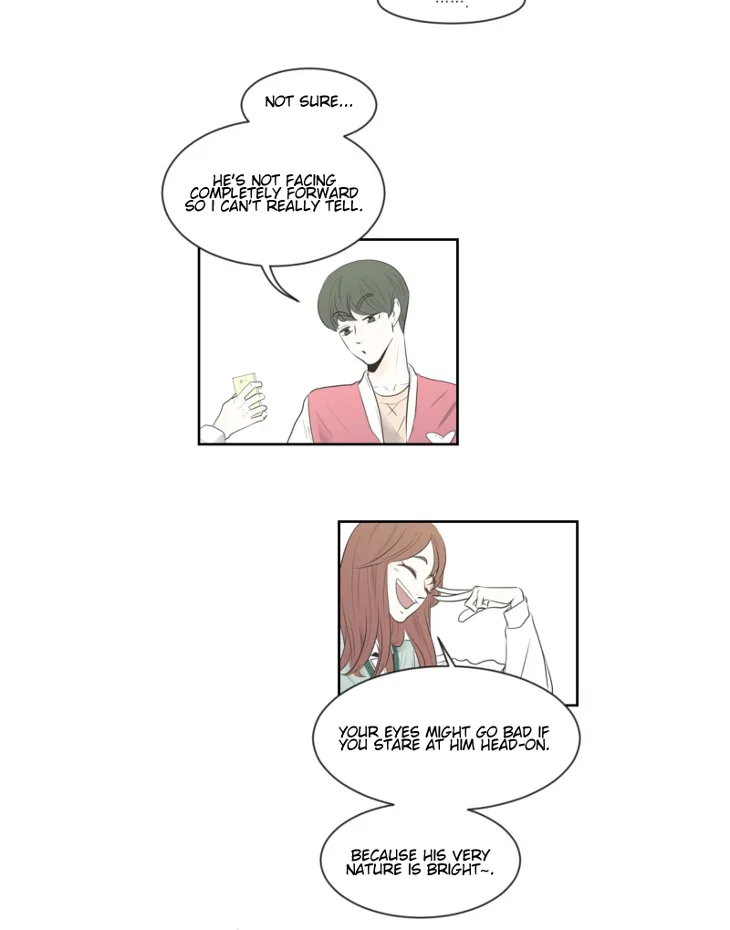 My Male Friend Chapter 3 page 13
