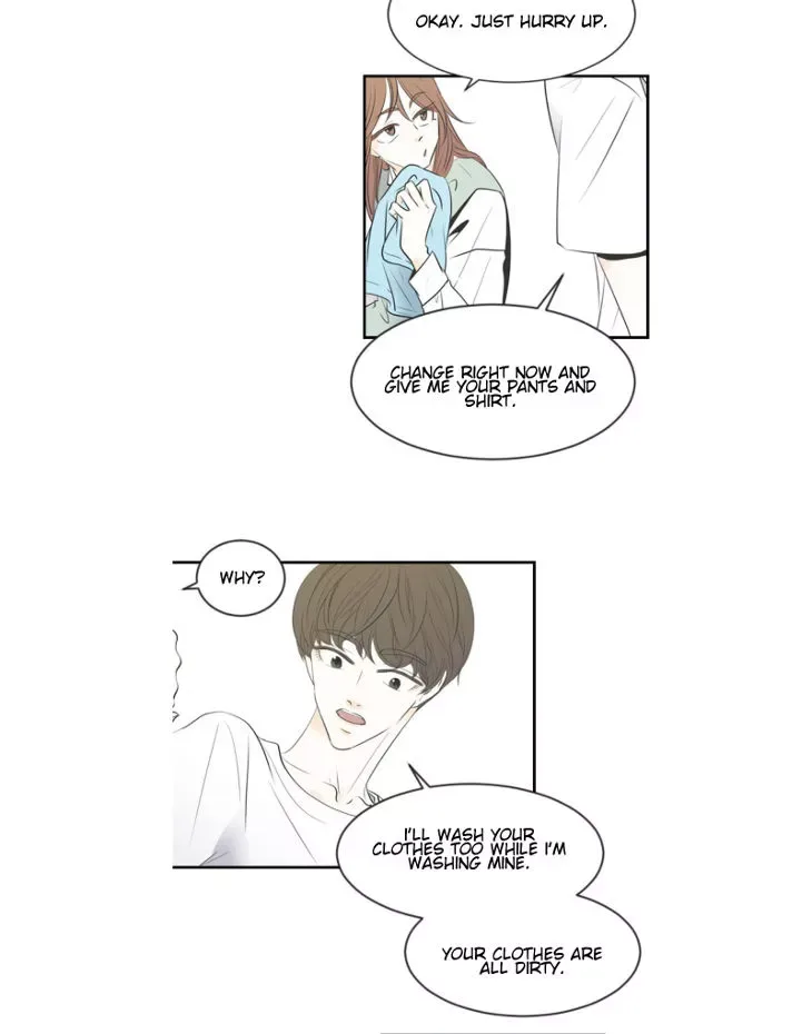 My Male Friend Chapter 4 page 12