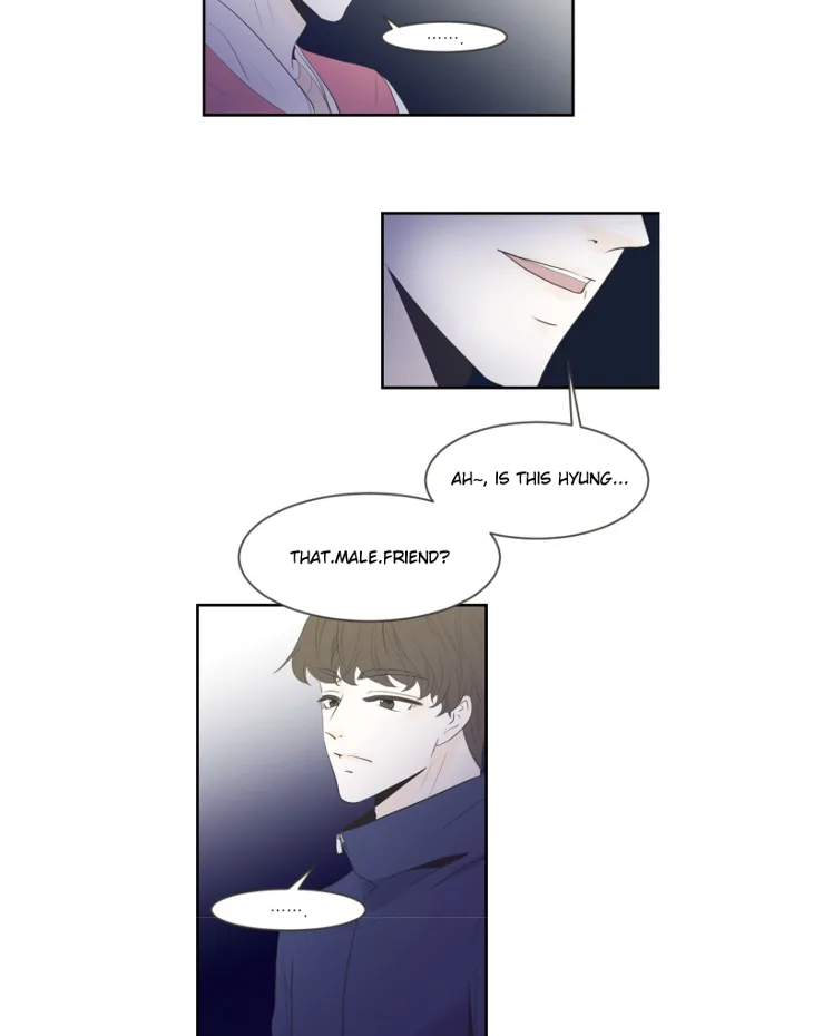 My Male Friend Chapter 3 page 27
