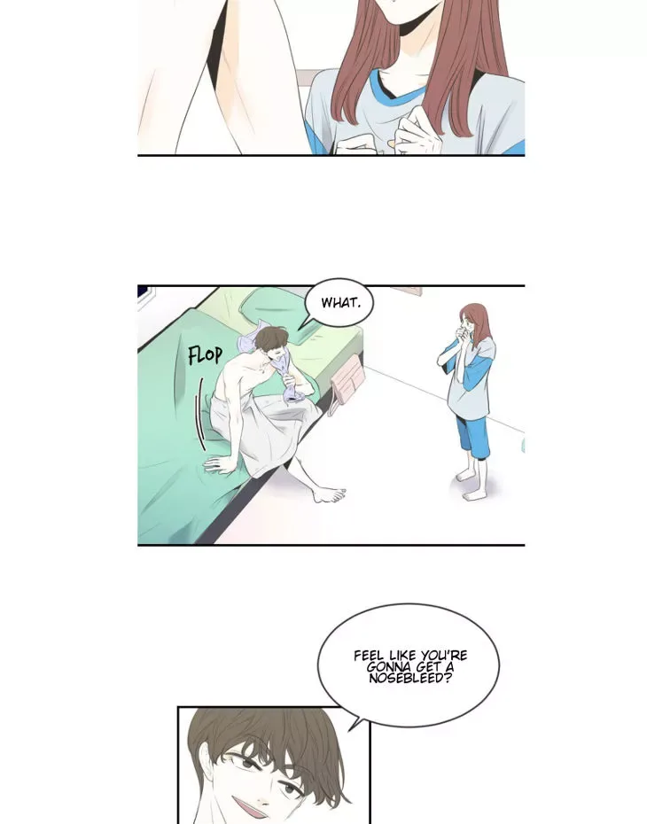 My Male Friend Chapter 4 page 20