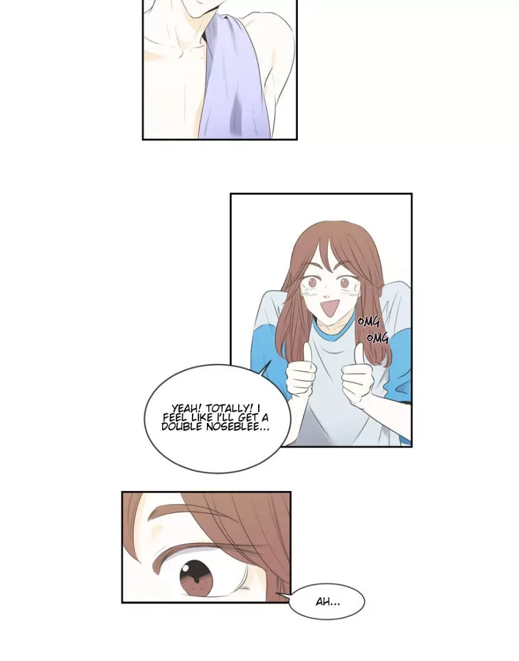 My Male Friend Chapter 4 page 21