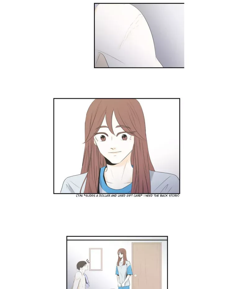 My Male Friend Chapter 4 page 22