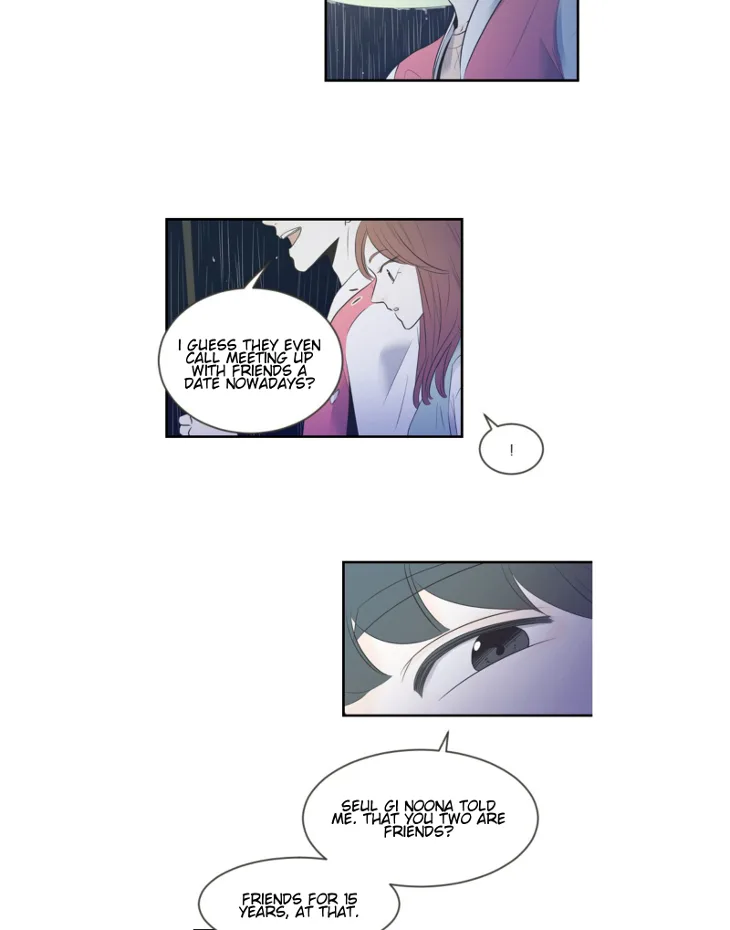 My Male Friend Chapter 3 page 23