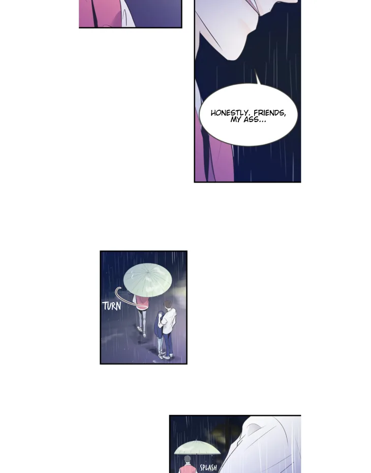 My Male Friend Chapter 3 page 32