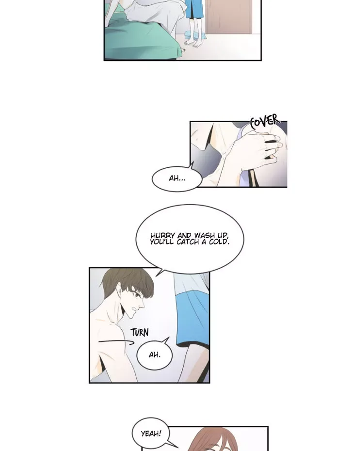 My Male Friend Chapter 4 page 23