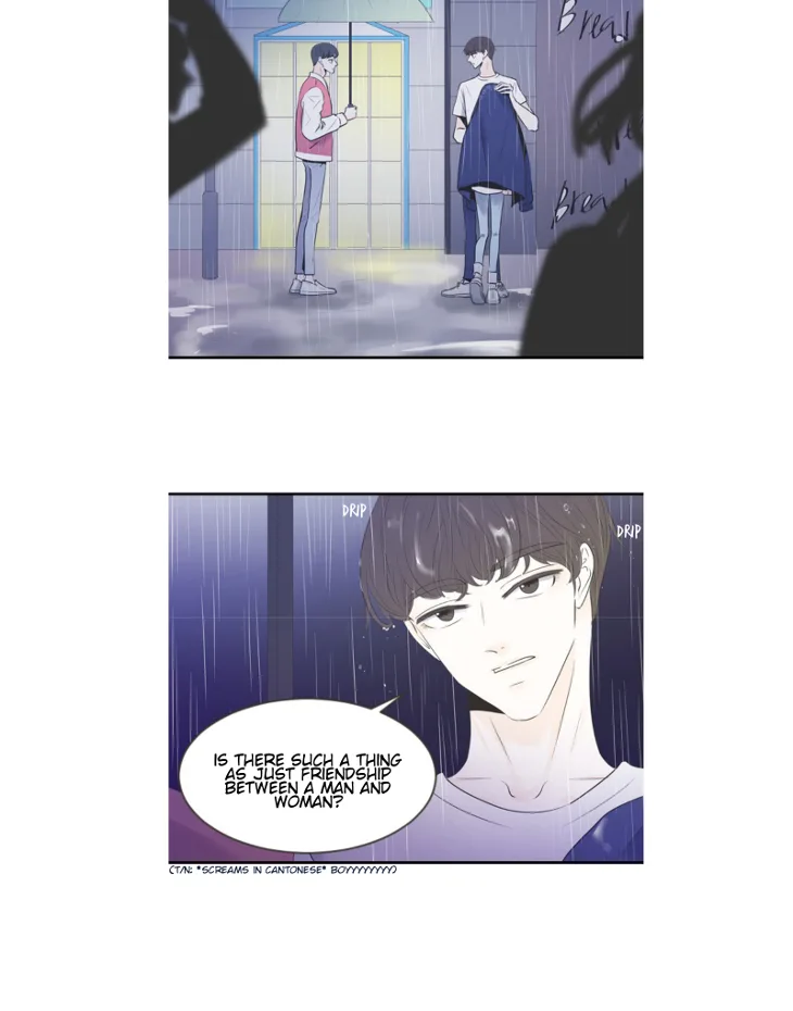 My Male Friend Chapter 3 page 30