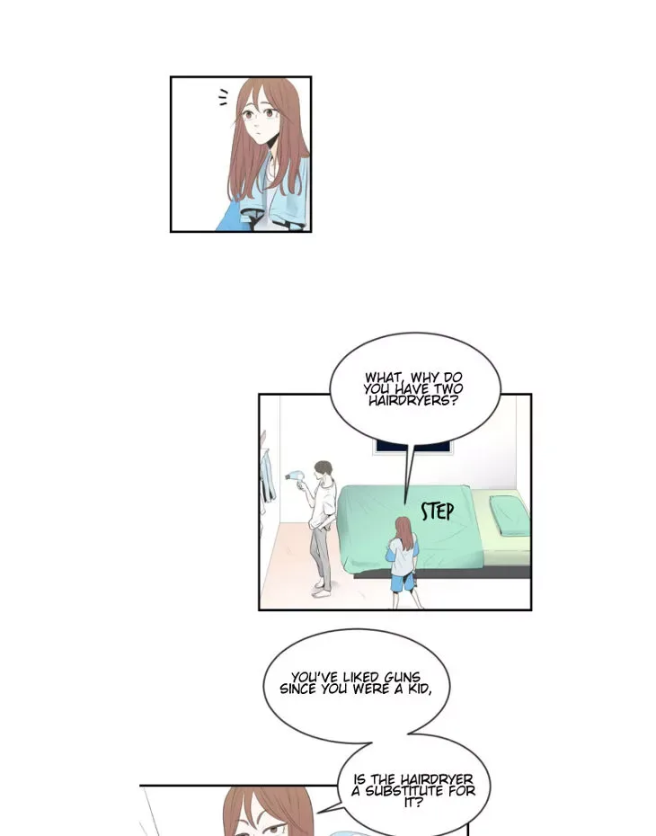My Male Friend Chapter 4 page 27