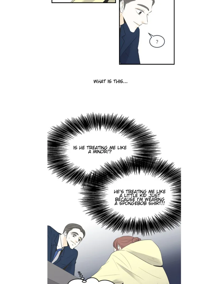 My Male Friend Chapter 7 page 3