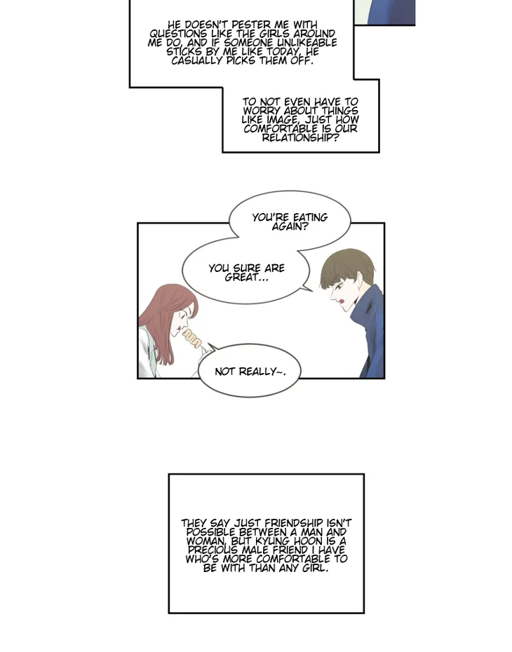 My Male Friend Chapter 3 page 37