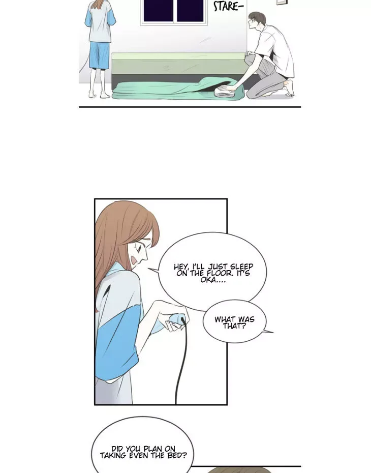 My Male Friend Chapter 4 page 30