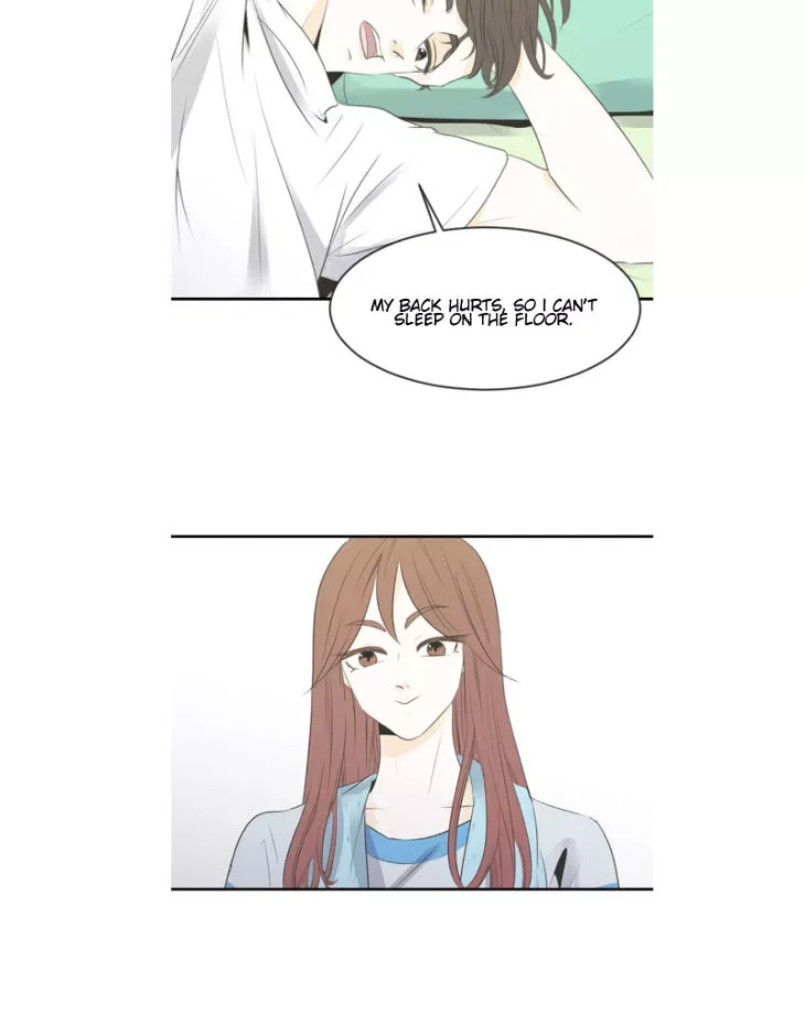 My Male Friend Chapter 4 page 32