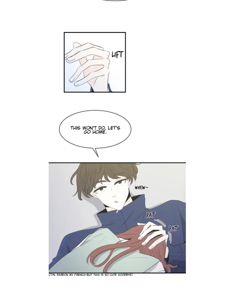 My Male Friend Chapter 3 page 42