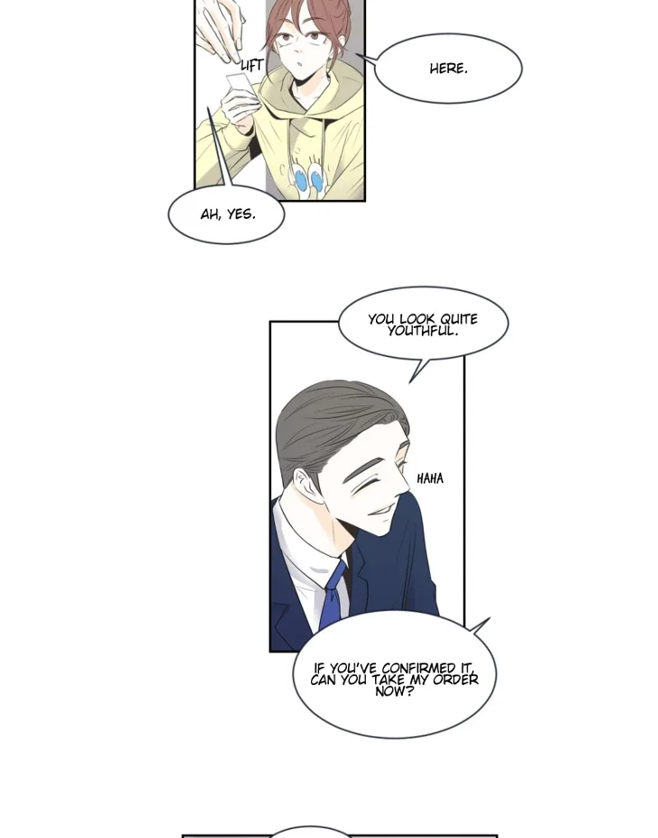 My Male Friend Chapter 7 page 5