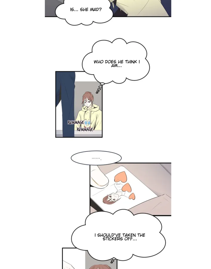 My Male Friend Chapter 7 page 4