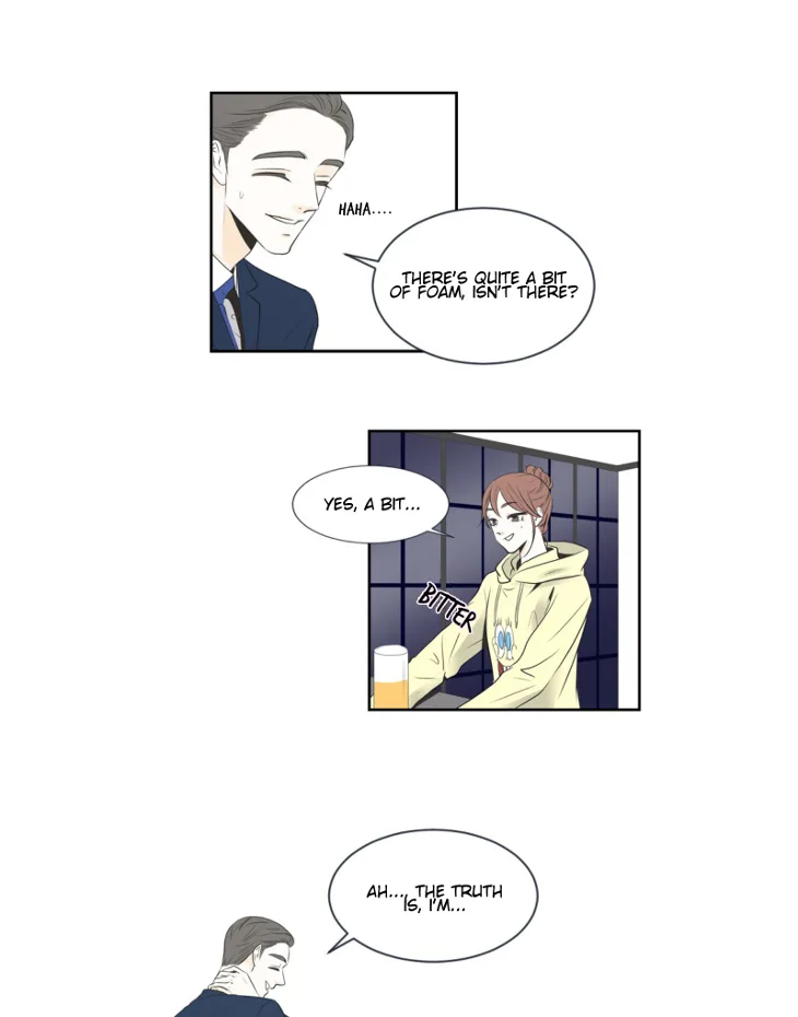 My Male Friend Chapter 7 page 9
